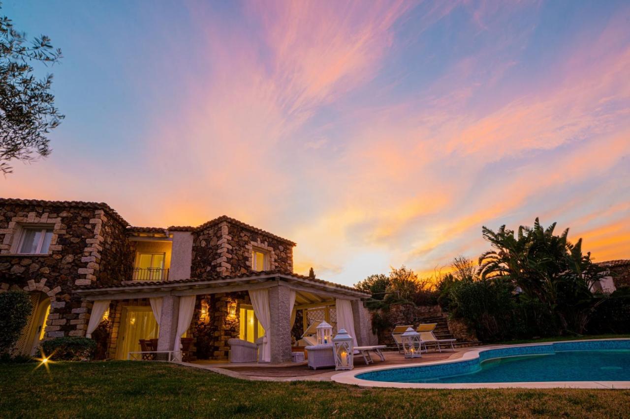 Villa Bougainvillea Con Piscina E Giardino Privato A Pochi Passi Dal Mare Castiadas Exterior foto