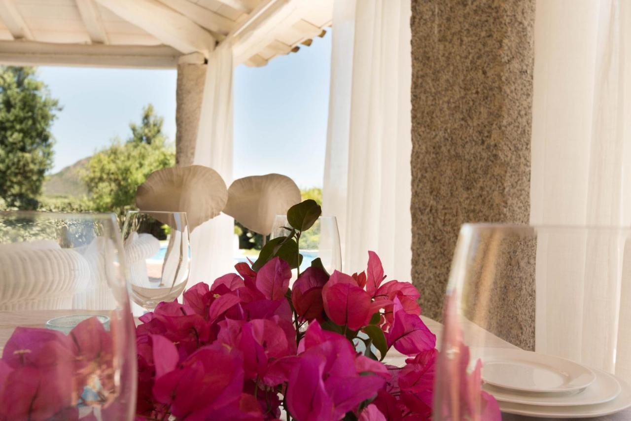 Villa Bougainvillea Con Piscina E Giardino Privato A Pochi Passi Dal Mare Castiadas Exterior foto
