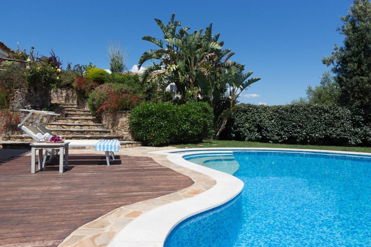 Villa Bougainvillea Con Piscina E Giardino Privato A Pochi Passi Dal Mare Castiadas Exterior foto