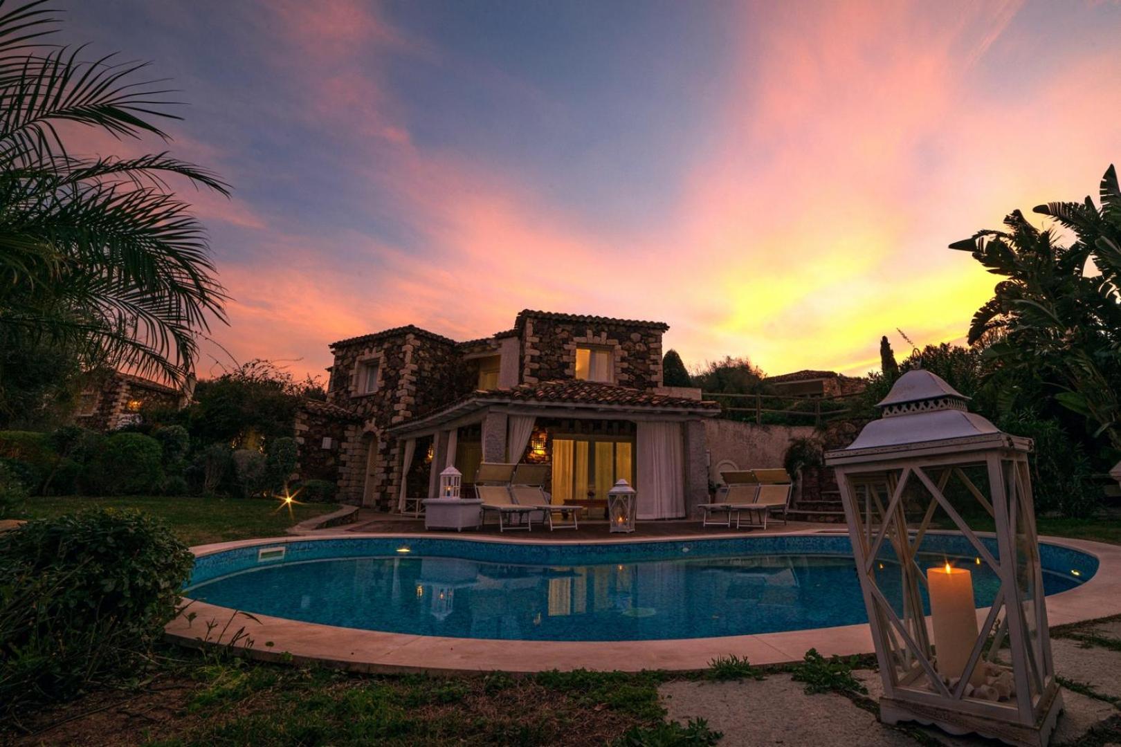 Villa Bougainvillea Con Piscina E Giardino Privato A Pochi Passi Dal Mare Castiadas Exterior foto