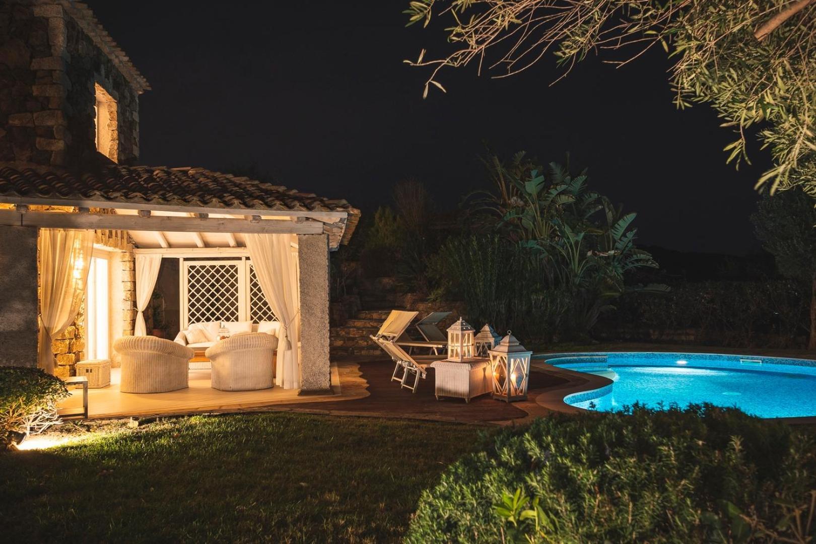Villa Bougainvillea Con Piscina E Giardino Privato A Pochi Passi Dal Mare Castiadas Exterior foto