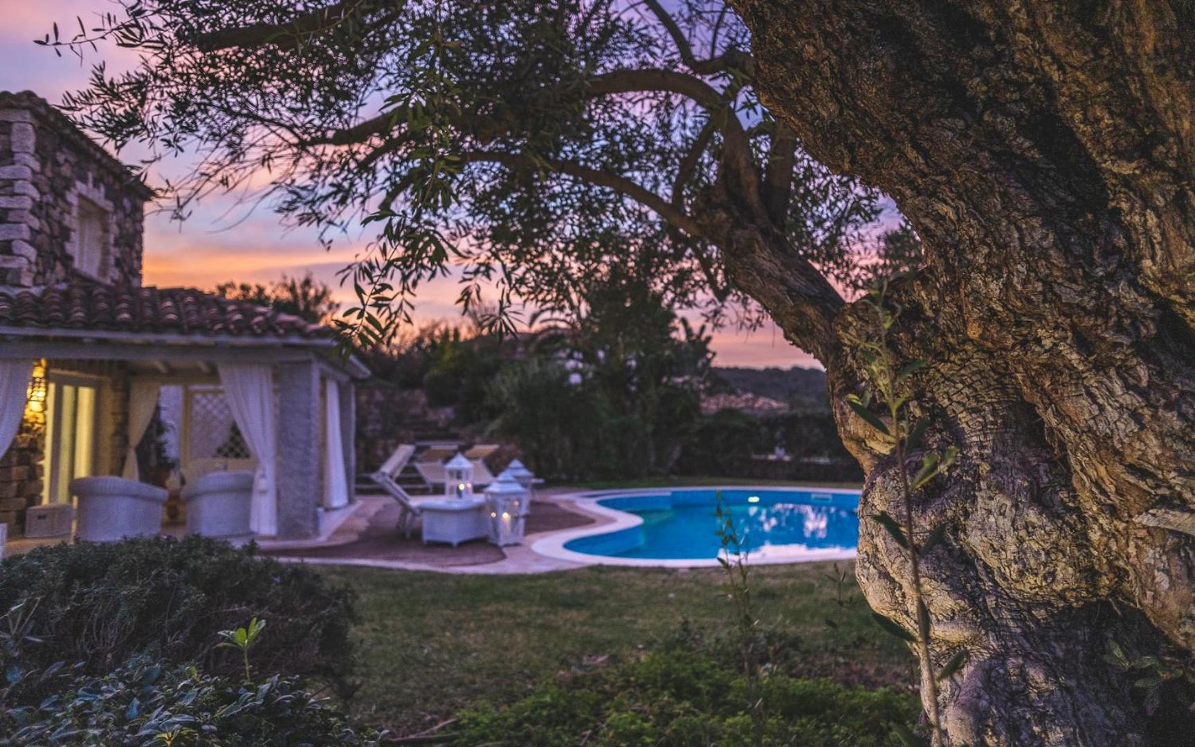 Villa Bougainvillea Con Piscina E Giardino Privato A Pochi Passi Dal Mare Castiadas Exterior foto