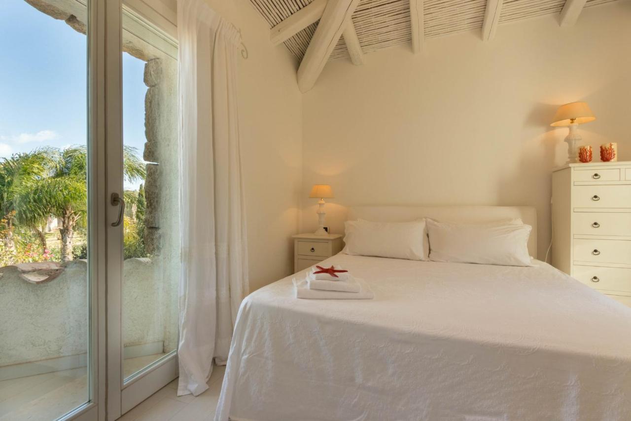 Villa Bougainvillea Con Piscina E Giardino Privato A Pochi Passi Dal Mare Castiadas Exterior foto