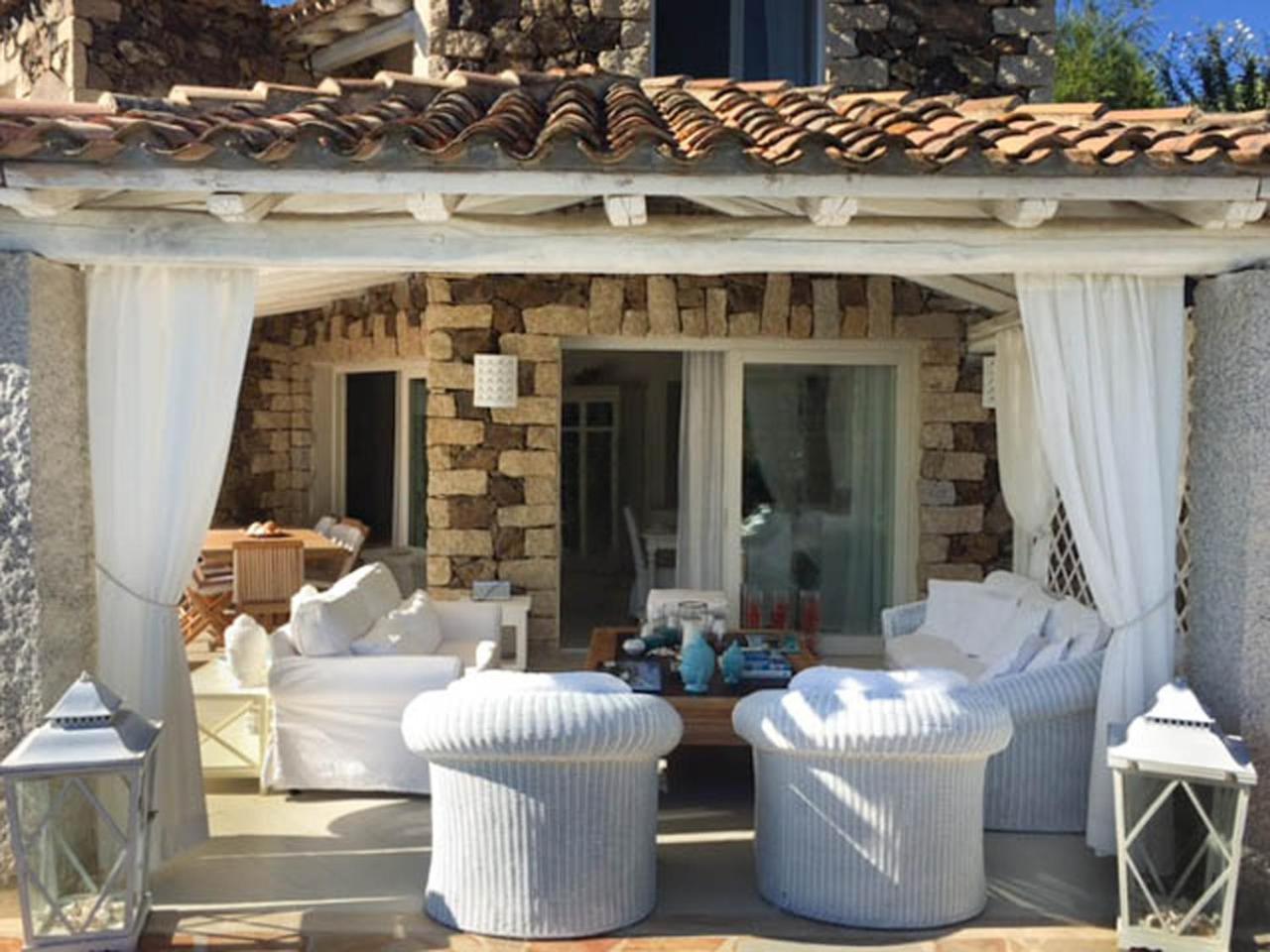 Villa Bougainvillea Con Piscina E Giardino Privato A Pochi Passi Dal Mare Castiadas Exterior foto