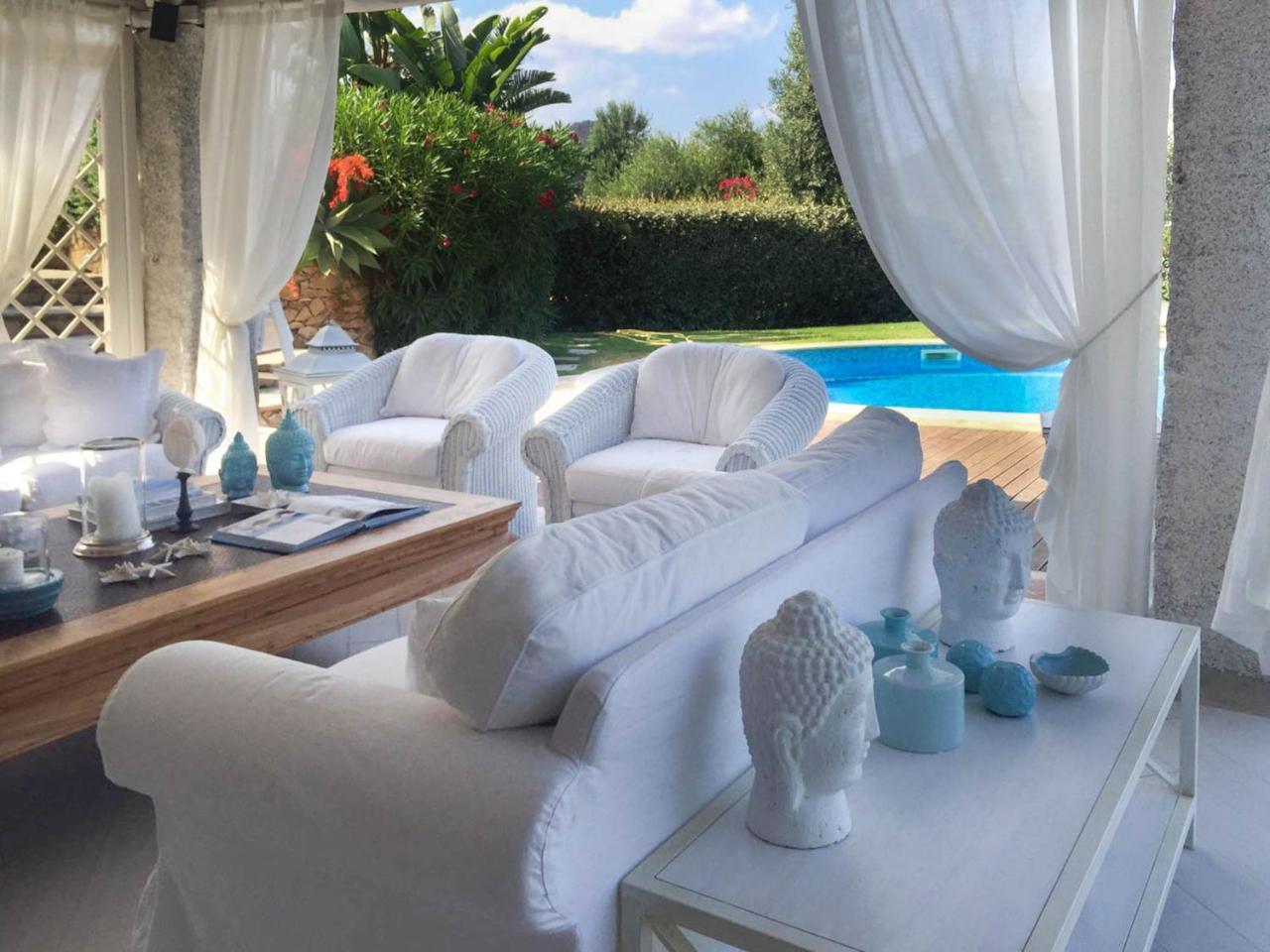 Villa Bougainvillea Con Piscina E Giardino Privato A Pochi Passi Dal Mare Castiadas Exterior foto