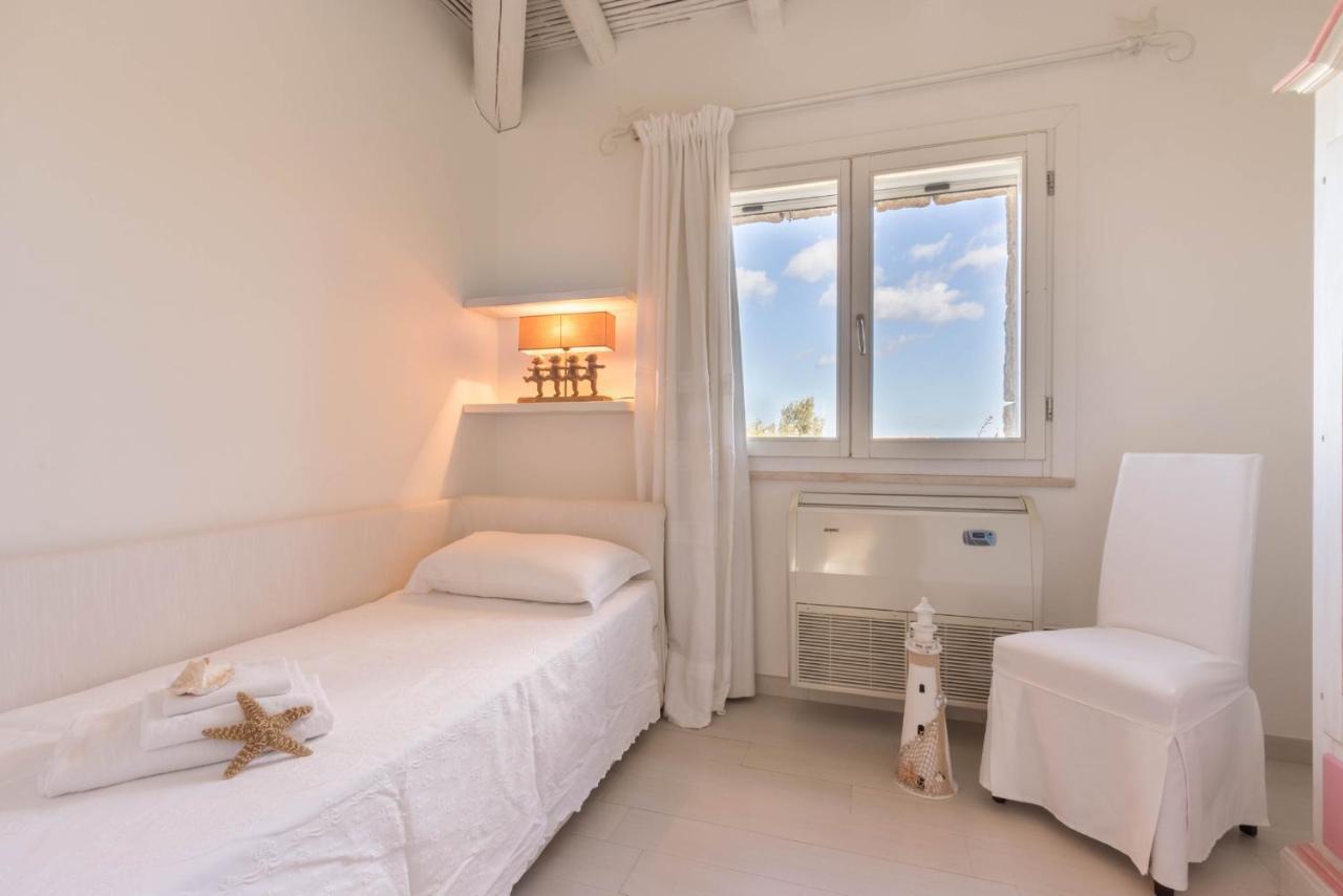 Villa Bougainvillea Con Piscina E Giardino Privato A Pochi Passi Dal Mare Castiadas Exterior foto