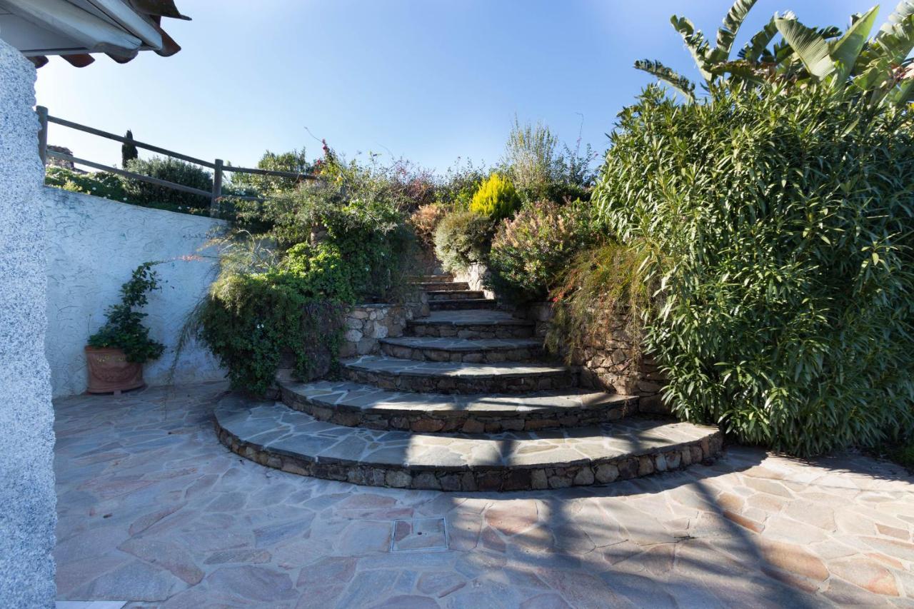 Villa Bougainvillea Con Piscina E Giardino Privato A Pochi Passi Dal Mare Castiadas Exterior foto