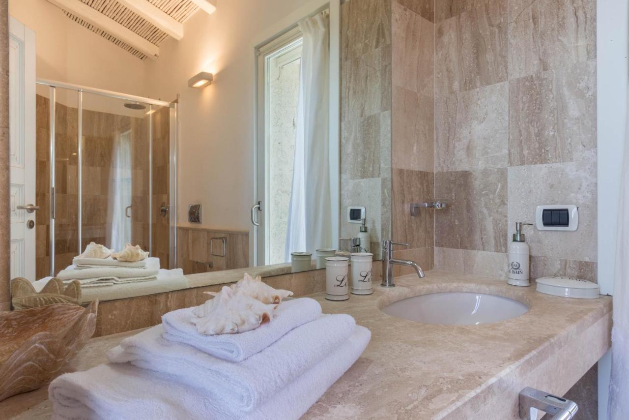 Villa Bougainvillea Con Piscina E Giardino Privato A Pochi Passi Dal Mare Castiadas Exterior foto